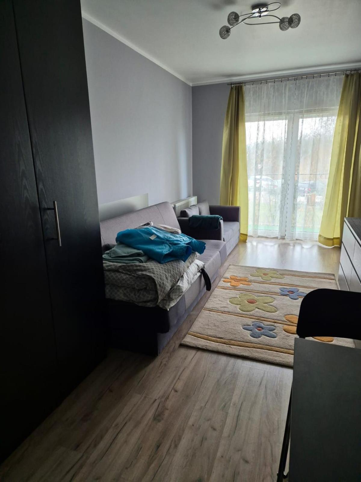 Apartament Bunsha Krakau Exterior foto